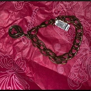 Brighton Ferrara Lrza NWT Bracelet